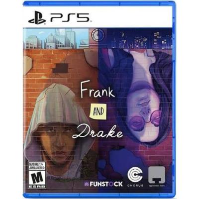 Ps5 Oyun Frank and Drake