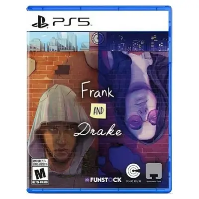 PS5 Frank and Drake Oyun
