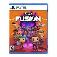PS5 OYUN FUNKO FUSİON PS5 OYUN INCLUDES THE WALKING DEAD PACK