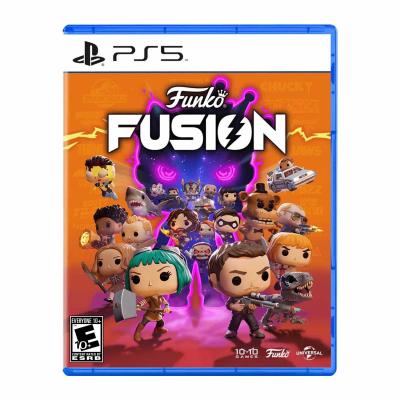 PS5 OYUN FUNKO FUSİON PS5 OYUN INCLUDES THE WALKING DEAD PACK
