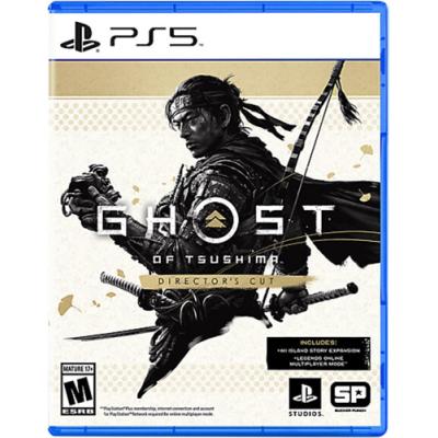 PS5 OYUN GHOST OF TSUSHİMA DİRECTOR'S CUT PS5 OYUNU
