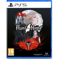 Ps5 Oyun Hunt The Night
