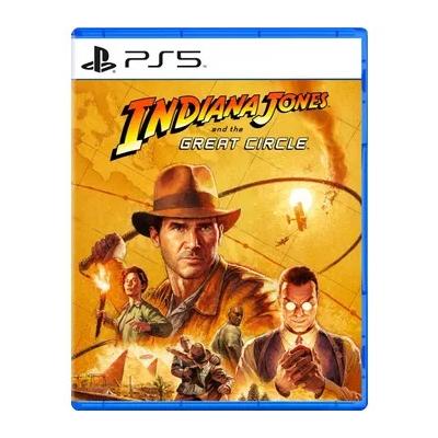 PS5 OYUN INDIANA JONE AND THE GREAT CIRCLE