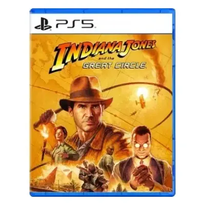 PS5 OYUN INDIANA JONE AND THE GREAT CIRCLE