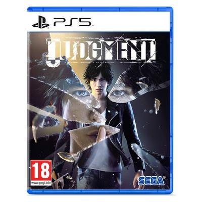 PS5 OYUN JUDGMENT OYUN