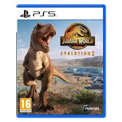 PS5 OYUN JURASSIC WORLD EVOLUTION 2 OYUN
