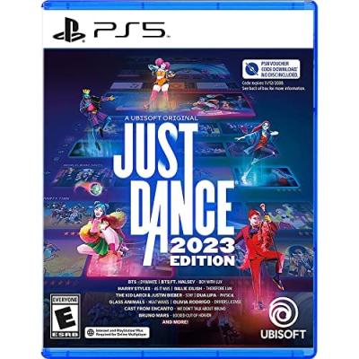 PS5 OYUN JUST DANCE 2023 EDITION OYUN