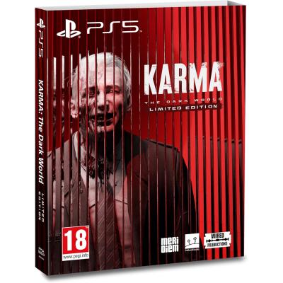 PS5 OYUN KARMA LİMİTED EDİTİON