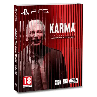 PS5 OYUN KARMA LİMİTED EDITION