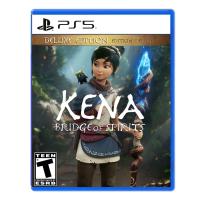 PS5 OYUN KENA BRİDGE OF SPİRİTS DELUXE EDİTİON OYUN