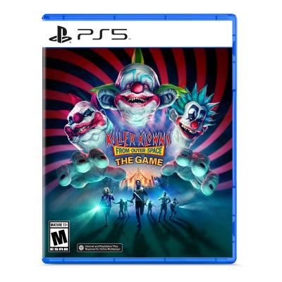 PS5 OYUN KILLER KLOWNS FROM OUTER SPACE THE GAME OYUN