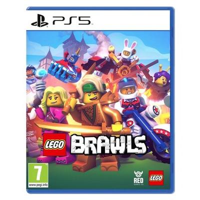 PS5 OYUN LEGO BRAWLS OYUN