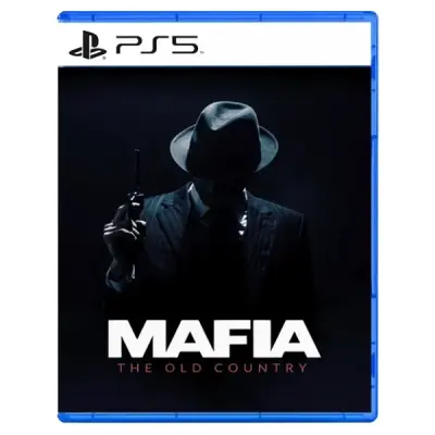 PS5 Mafia: The Old Country Oyun