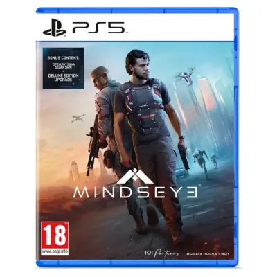 PS5 MindsEye Oyun