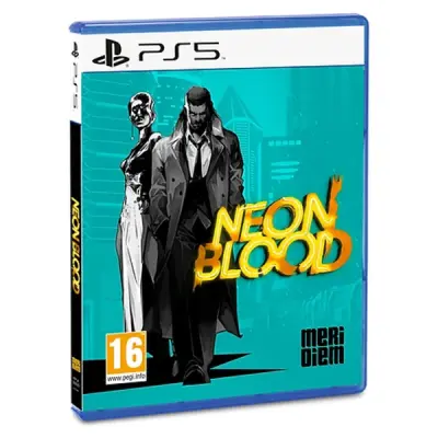 PS5 OYUN NEON BLOOD LİMİTED EDITION