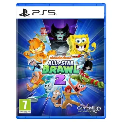 PS5 OYUN NİCKELODEON ALL STAR BRAWL 2 OYUN