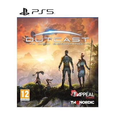 PS5 OYUN OUTCAST A NEW BEGINNING