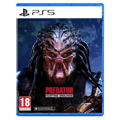 PS5 OYUN PREDATOR HUNTING GROUNDS