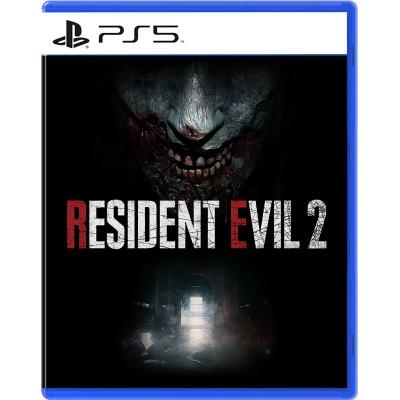 PS5 OYUN RESİDENT EVİL 2 OYUN