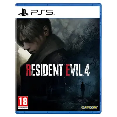 PS5 Resident Evil 4  Oyun