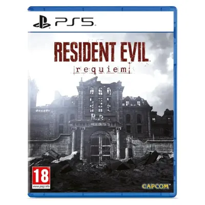 PS5 Resident Evil Requiem Oyun
