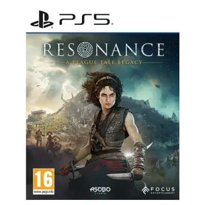 PS5 Resonance: A Plague Tale Legacy Oyun