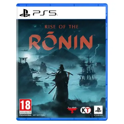 PS5 OYUN RISE OF THE RONIN OYUN