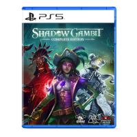 Ps5 Oyun Shadow Gambit Complete Edition