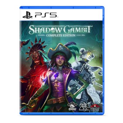 Ps5 Oyun Shadow Gambit Complete Edition