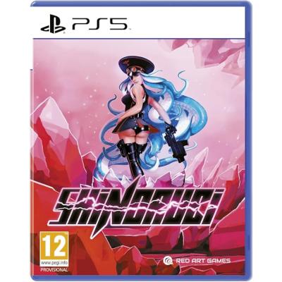 PS5 OYUN SHİNORUBİ