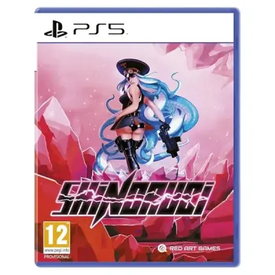 PS5 OYUN SHİNORUBİ