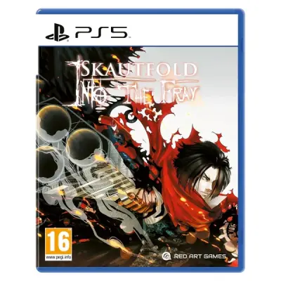PS5 OYUN SKAUTFOLD 3: INTO THE FRAY