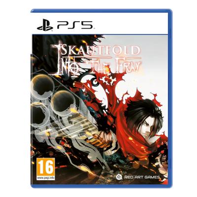 PS5 OYUN SKAUTFOLD 3: INTO THE FRAY