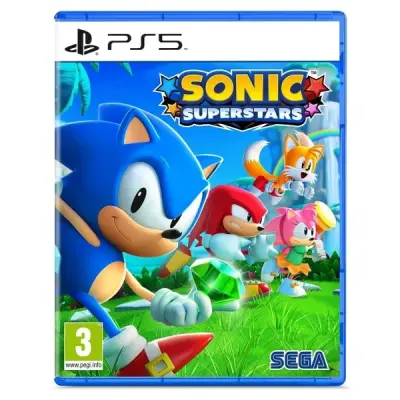 PS5 Sonic Superstars Oyun