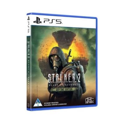 Ps5 Oyun Stalker 2 Day One Edition