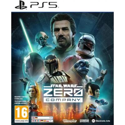 Ps5 Oyun Star Wars Zero Company