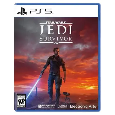 PS5 OYUN STARWARS JEDİ SURVIVOR OYUN