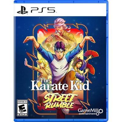 PS5 OYUN THE KARATE KİD: STREET RUMBLE