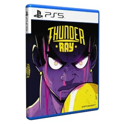 PS5 OYUN THUNDER RAY
