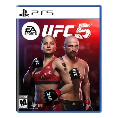 PS5 UFC 5 Oyun