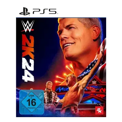 PS5 OYUN W2K24 OYUN