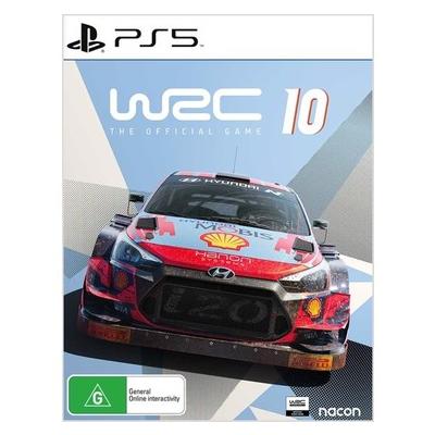 PS5 OYUN WEC 10 OYUN