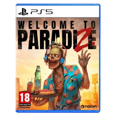PS5 OYUN WELCOME TO PARADİZE OYUN