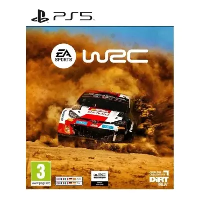 PS5 OYUN WRC  DİRT RALLY