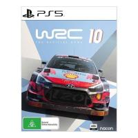 PS5 OYUN WRC 10 THE OFFICIAL GAME
