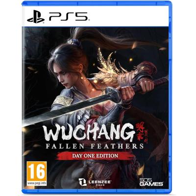 PS5 OYUN WUCHANG FALLEN FEATHERS DAY ONE EDITION