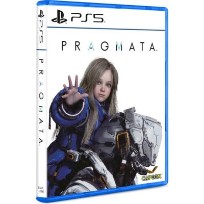 PS5 Pragmata Oyun
