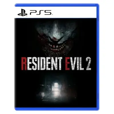 PS5 Resident Evil 2 Oyun