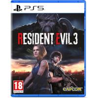 PS5 Resident Evil 3 Remake Oyun