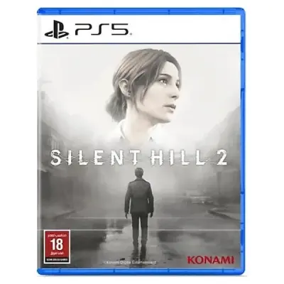 PS5 SILENT HILL 2 OYUN